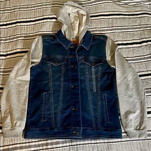 Levi’s denim jacket